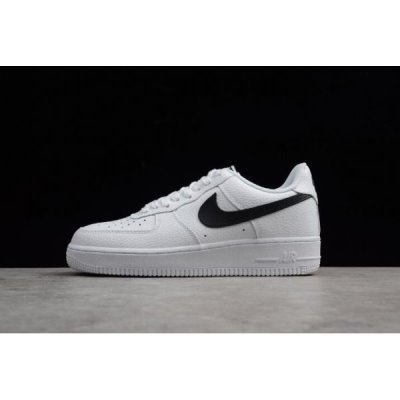 Nike Erkek Air Force 1 '07 Nba Beyaz / Siyah Kaykay Ayakkabı Türkiye - U0TD2RB2